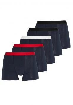 Pier One Hombre 3 PACK - Culotte - Dark Blue/red 12 Pier One Hombre 3 PACK - Culotte - Dark Blue/red -Ofertas Pier One Tienda ba6f2f15b66a486c8ed852722b2b6472