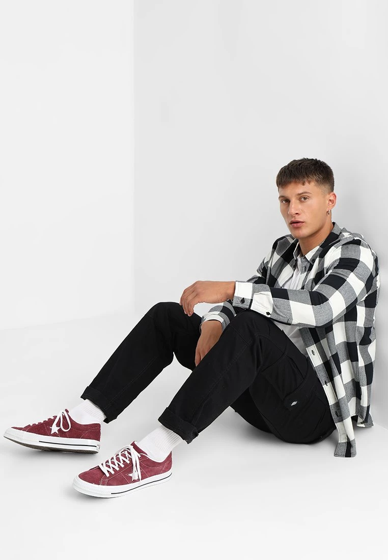 Pier One Hombre Camisa - Black/white 4 Pier One Hombre Camisa - Black/white - Imagen 2