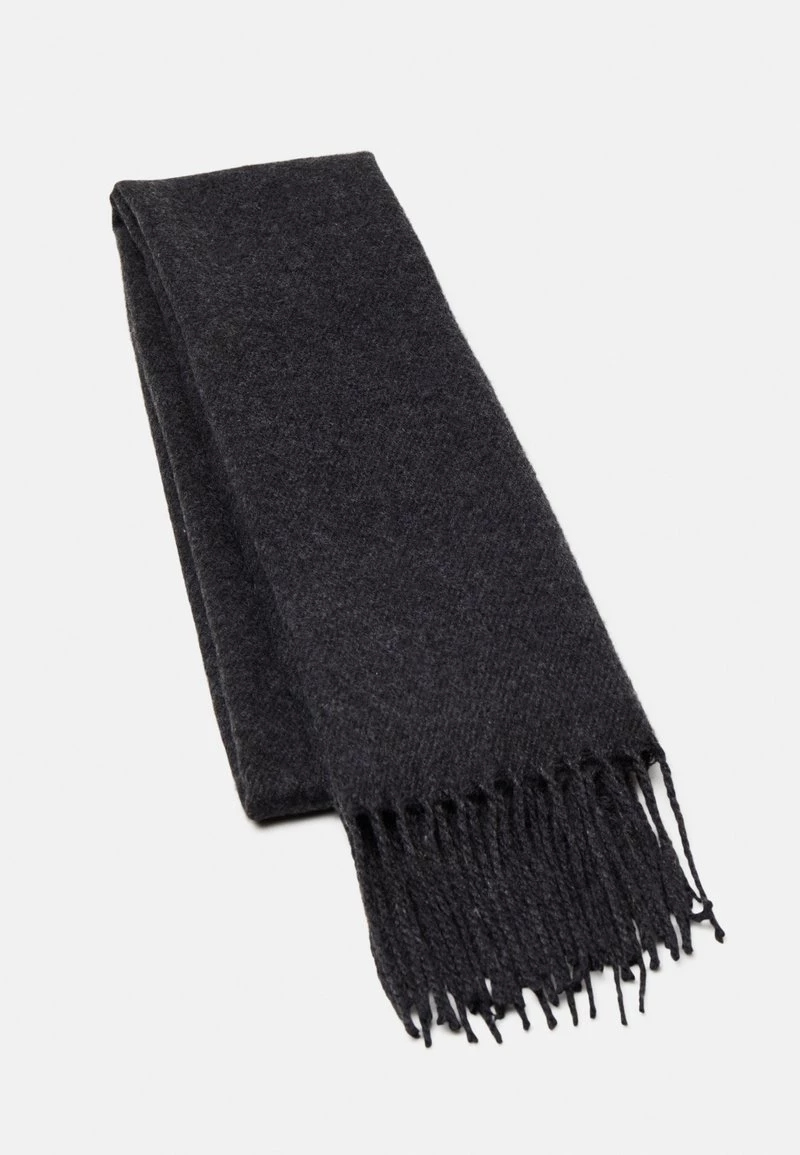 Pier One Unisexo UNISEX - Bufanda - Dark Grey 3 Pier One Unisexo UNISEX - Bufanda - Dark Grey