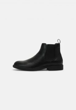Pier One Hombre Botines - Black