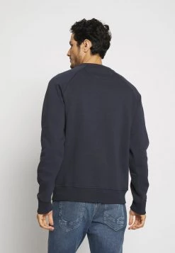 Pier One Hombre 2er Pack CREW NECK - Sudadera - Dark Blue/bordeaux -Ofertas Pier One Tienda bb12a7ee10bc496f8191f4606422a053
