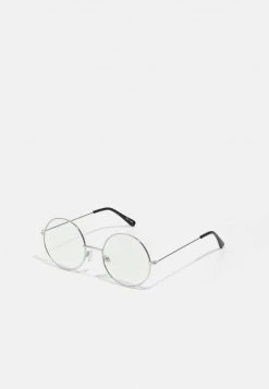 Pier One Unisexo BLUE LIGHT GLASSES - Gafas Con Filtro De Luz Azul - Silver-coloured