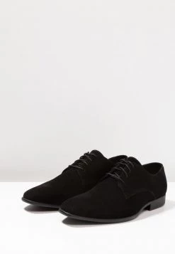 Pier One Hombre Zapatos Con Cordones - Black 10 Pier One Hombre Zapatos Con Cordones - Black -Ofertas Pier One Tienda bb2fcd9864be4ea5b203bdec7a6ed34e