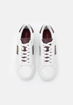 Pier One Hombre Zapatillas - White -Ofertas Pier One Tienda bb3ea8f79b4f40e8afda29d0e7f6b20d