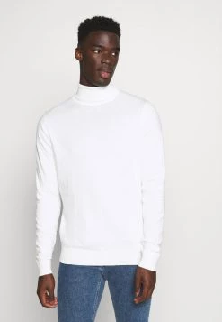 Pier One Hombre Jersey De Punto - Off-white