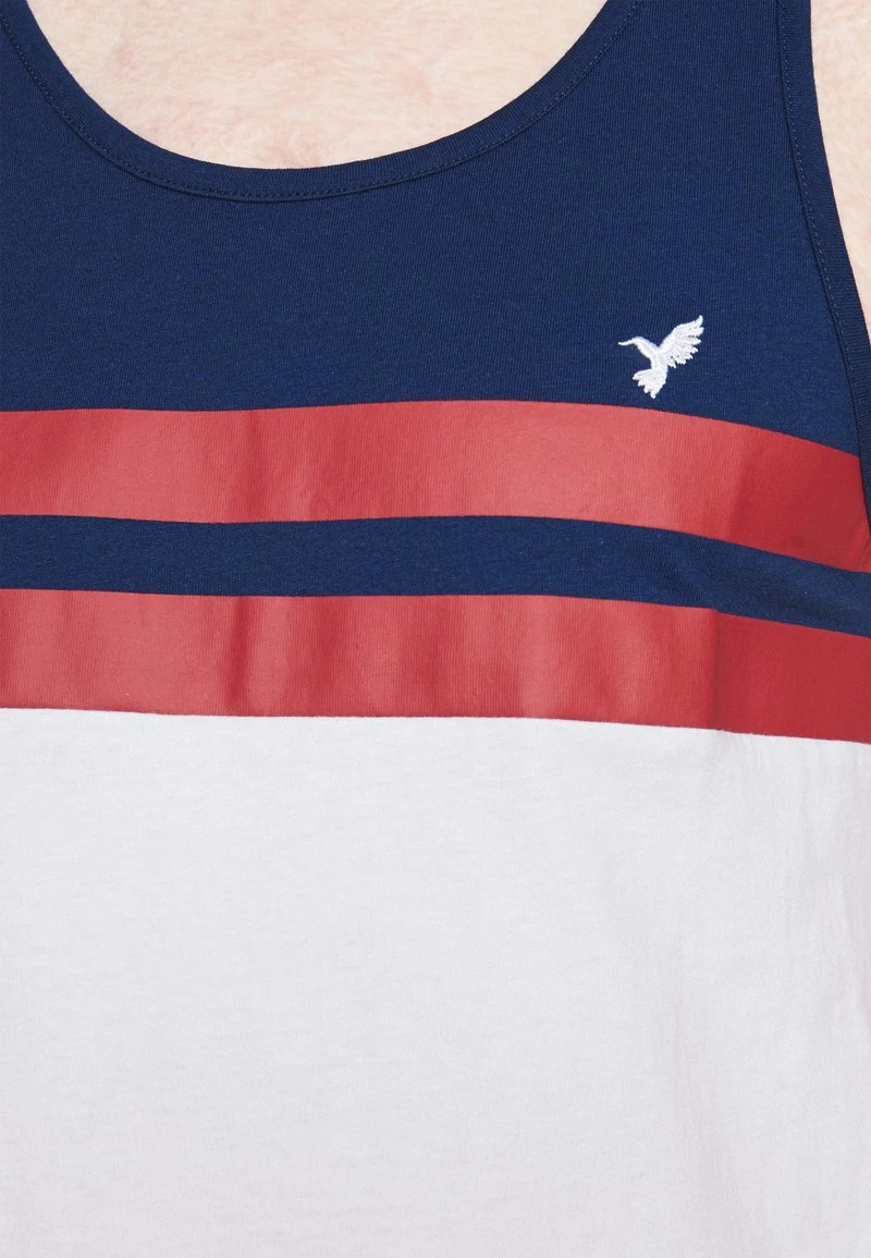 Pier One Hombre Top - Dark Blue 6 Pier One Hombre Top - Dark Blue - Imagen 4