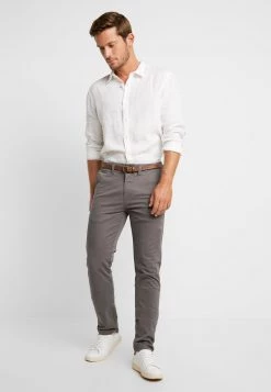 Pier One Hombre Camisa - White -Ofertas Pier One Tienda bc4b8854fbea4acd99de97feefd8dd9c