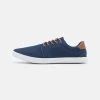 Pier One Hombre Zapatillas - Dark Blue -Ofertas Pier One Tienda bc56ef5e79f142349404f73b14067c02