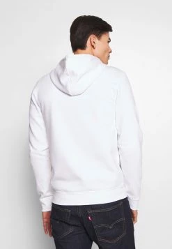 Pier One Hombre Sudadera Con Cremallera - White -Ofertas Pier One Tienda bc87a6486ae2484b9bd2cd4876fb4700