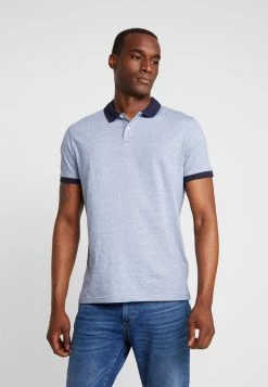 Pier One Hombre Polo - Dark Blue