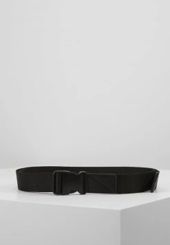 Pier One Unisexo UNISEX - Cinturón - Black