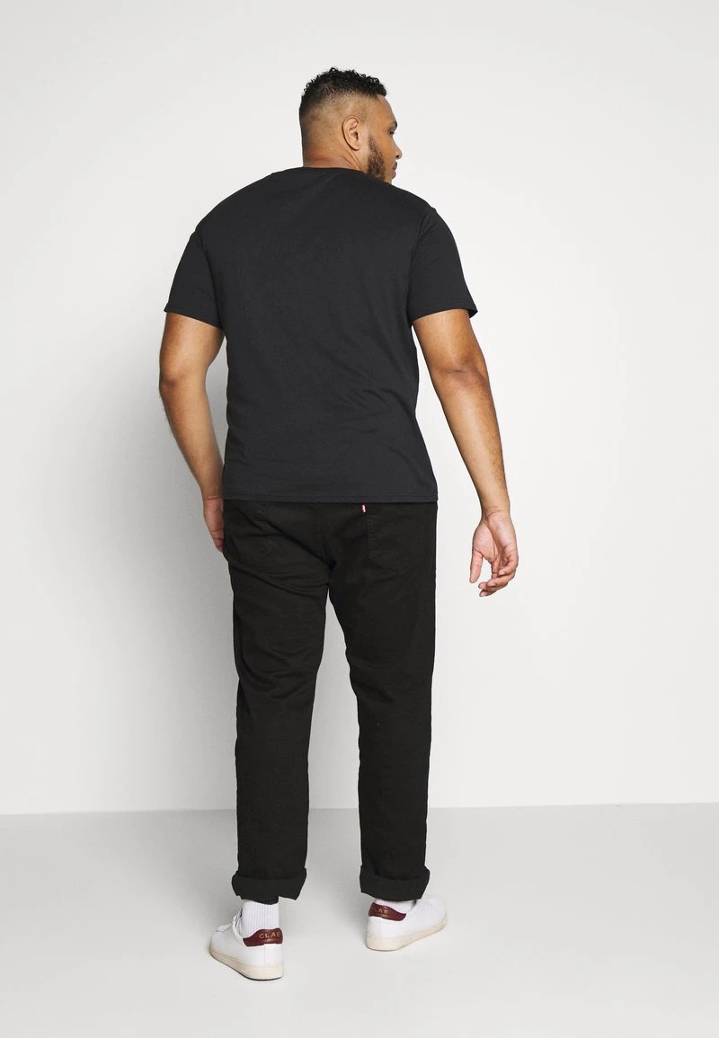 Pier One Hombre Camiseta Estampada - Black 5 Pier One Hombre Camiseta Estampada - Black - Imagen 3
