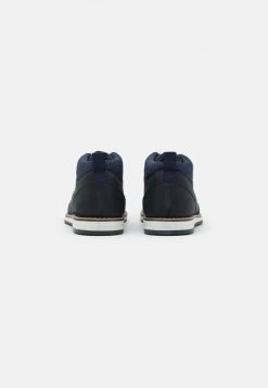 Pier One Hombre Zapatos Con Cordones - Dark Blue -Ofertas Pier One Tienda bdbd86baae6c4b3c803e32ba178a0309