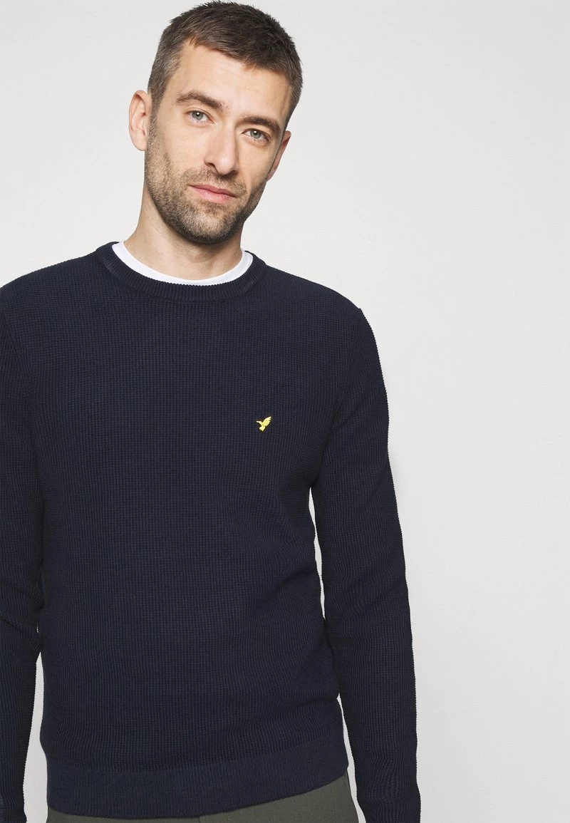 Pier One Hombre Jersey De Punto - Dark Blue 3 Pier One Hombre Jersey De Punto - Dark Blue