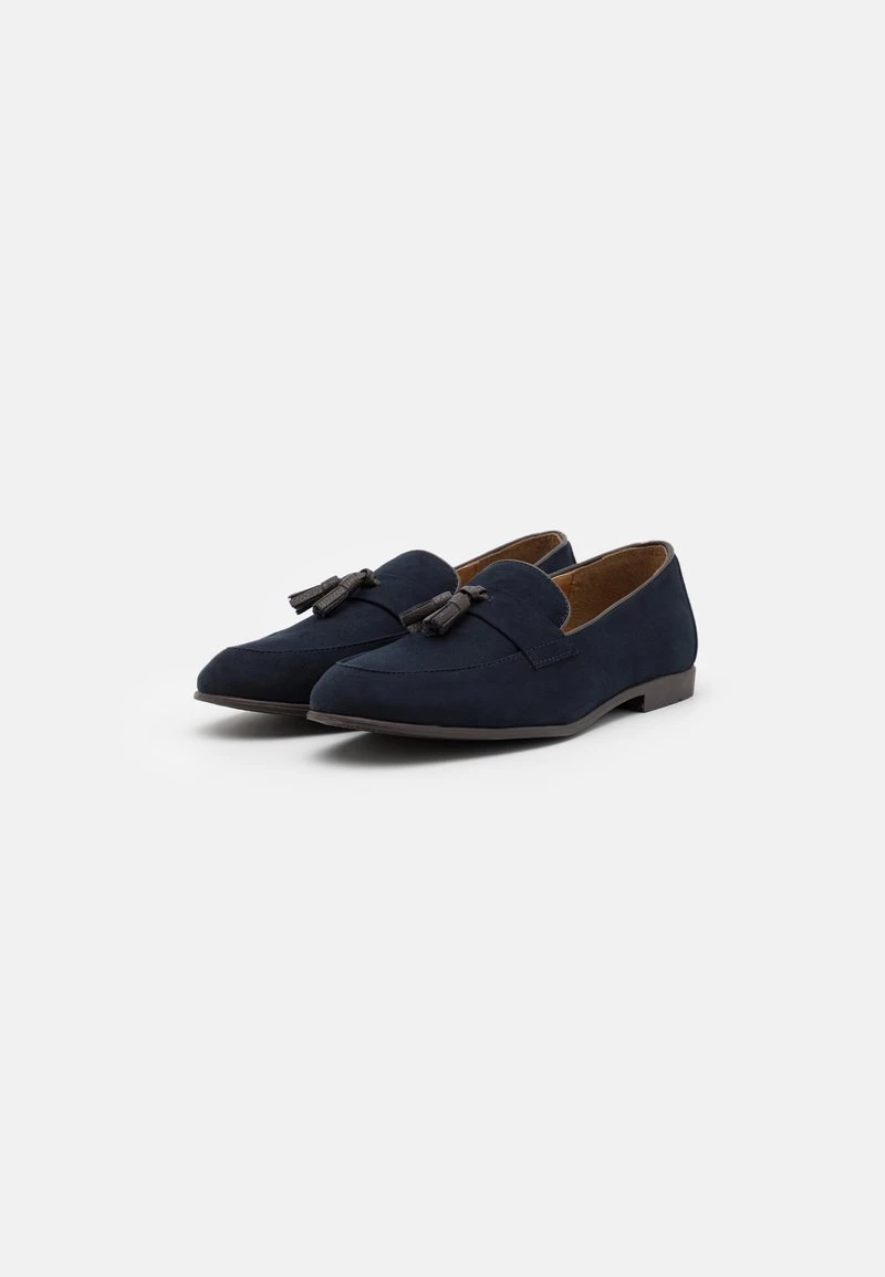 Pier One Hombre Mocasines - Blue 4 Pier One Hombre Mocasines - Blue - Imagen 2
