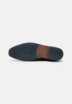 Pier One Hombre LEATHER - Zapatos Con Cordones - Blue 12 Pier One Hombre LEATHER - Zapatos Con Cordones - Blue -Ofertas Pier One Tienda be62444d43e94bf5b30b37617169ec9b