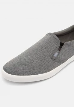 Pier One Unisexo UNISEX - Mocasines - Dark Grey -Ofertas Pier One Tienda bed098db417f4f42bd3bd6162f332ff0