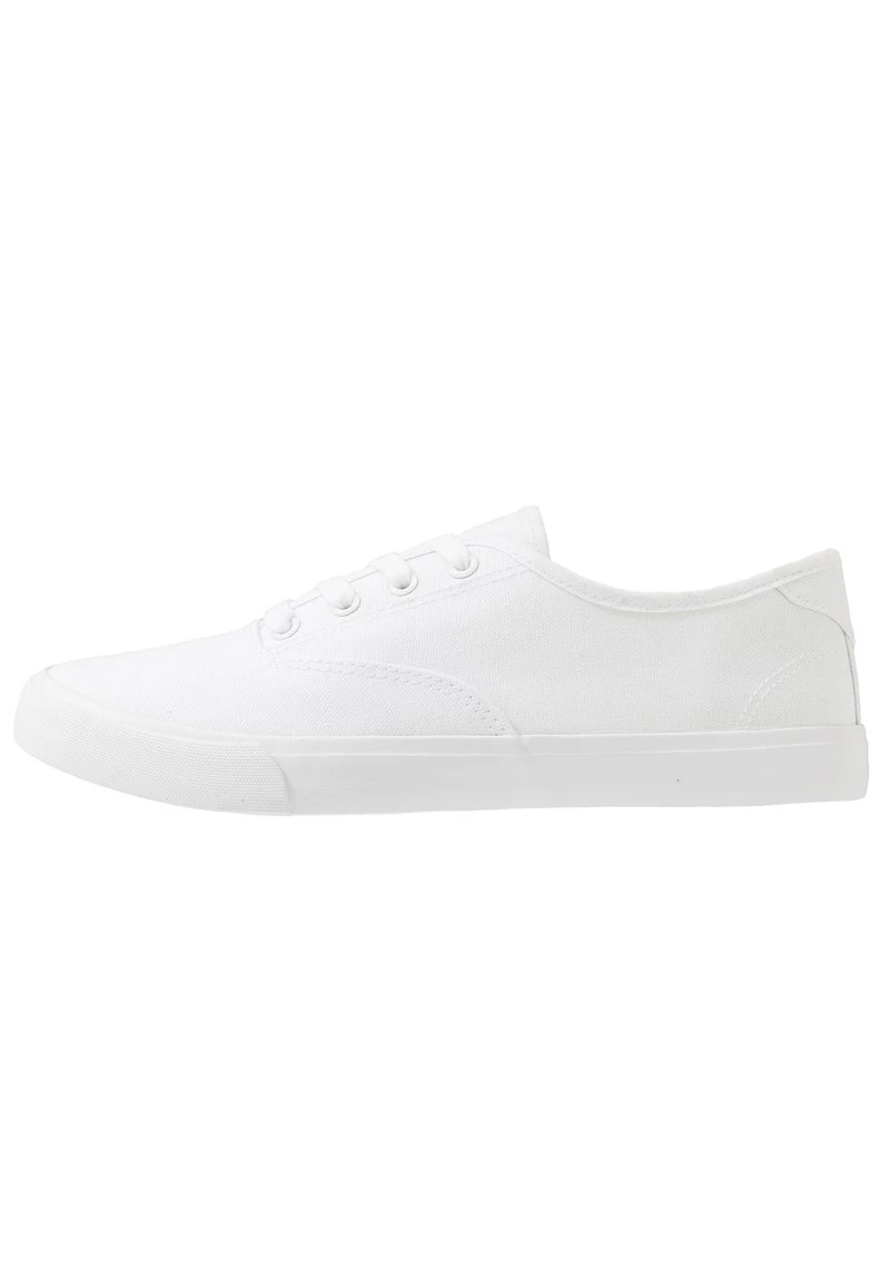 Pier One Unisexo UNISEX - Zapatillas - White 3 Pier One Unisexo UNISEX - Zapatillas - White