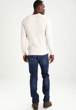 Pier One Hombre Jersey De Punto - Off-white 9 Pier One Hombre Jersey De Punto - Off-white -Ofertas Pier One Tienda bee951149d404a8090708415eadbc965
