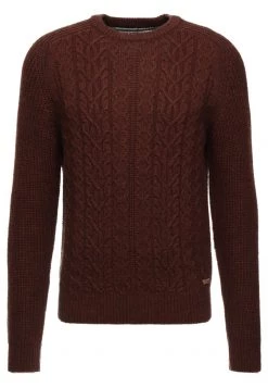 Pier One Hombre Jersey De Punto - Mottled Brown 12 Pier One Hombre Jersey De Punto - Mottled Brown -Ofertas Pier One Tienda befe45b913c34b799905455628de95ad