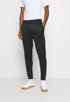 Pier One Hombre Pantalones Deportivos - Black
