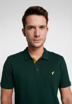 Pier One Hombre Polo - Dark Green -Ofertas Pier One Tienda bfa0a4fd6f6e4283bba4572b43ae731a