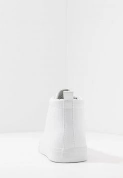 Pier One Unisexo UNISEX - Zapatillas Altas - White 11 Pier One Unisexo UNISEX - Zapatillas Altas - White -Ofertas Pier One Tienda bfa354986049429893f7b2852a8b773b