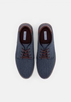 Pier One Hombre Zapatos De Vestir - Blue -Ofertas Pier One Tienda bfd63f9f2c1f48428972fb6ed8677355