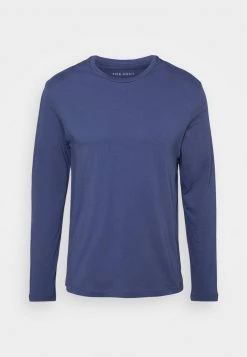 Pier One Hombre Pijama - Blue/dark Blue -Ofertas Pier One Tienda bffbad39914148729bae3cb0ea6456cd