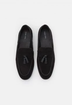 Pier One Hombre Mocasines - Black -Ofertas Pier One Tienda c0188e217da04623b467b59fff91fe7e