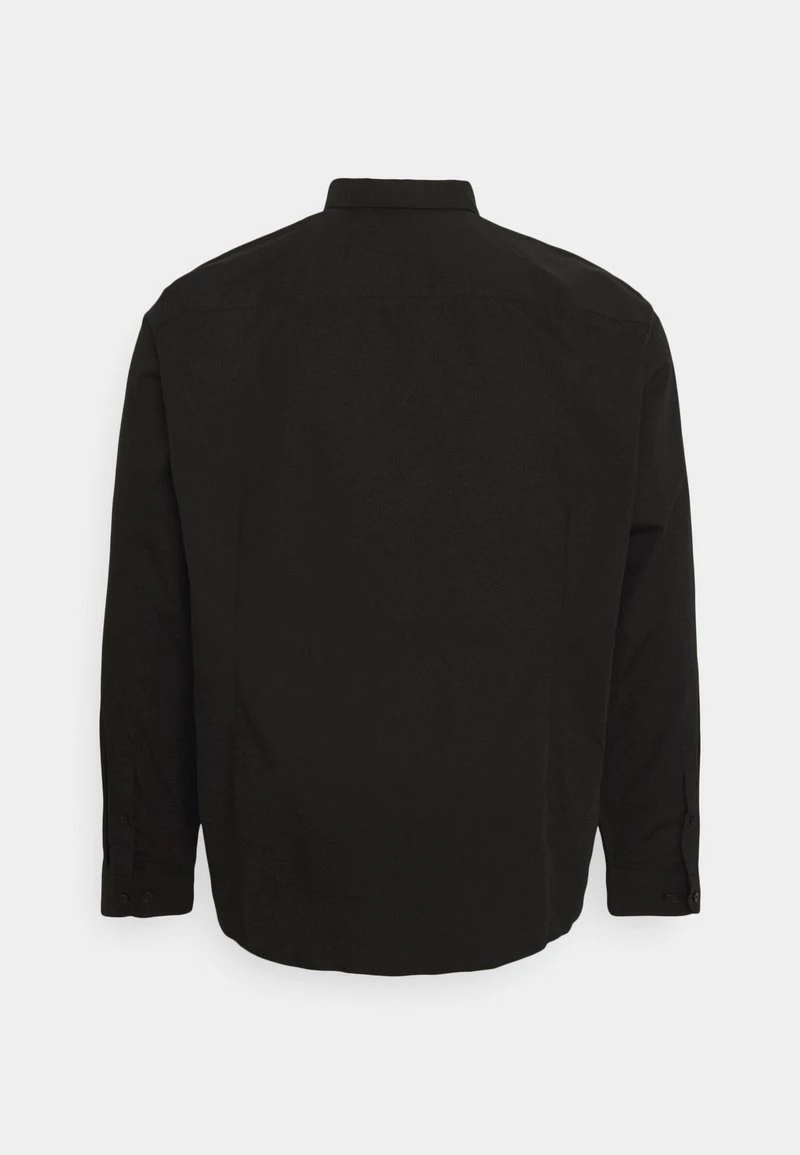 Pier One Hombre Camisa Elegante - Black 4 Pier One Hombre Camisa Elegante - Black - Imagen 2