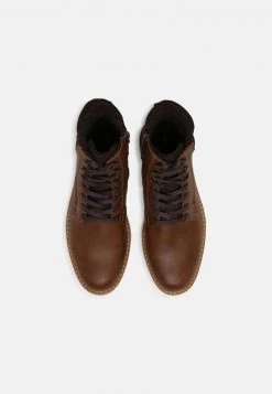 Pier One Hombre Botines Con Cordones - Brown -Ofertas Pier One Tienda c1ba944759d445c5a2f1ea6883465960