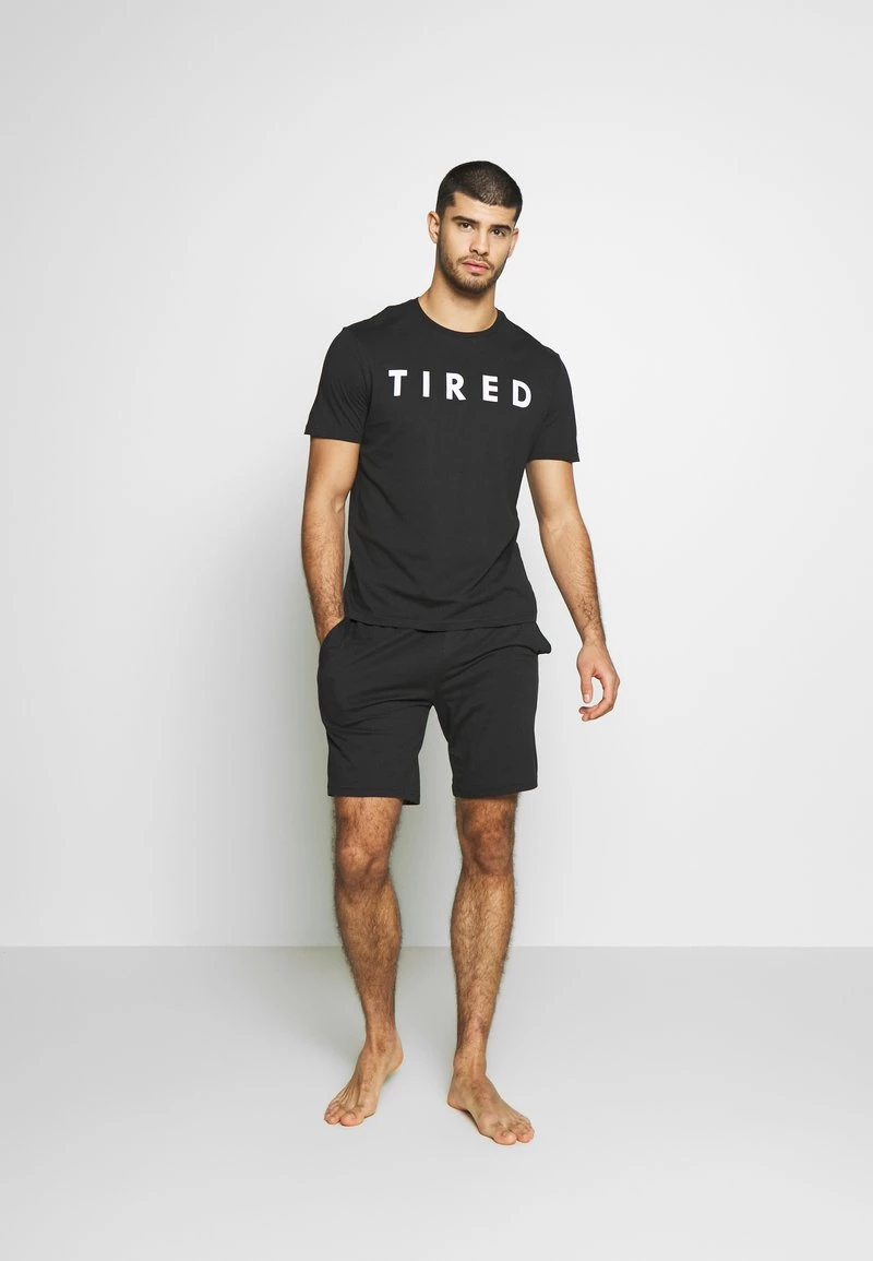 Pier One Hombre Pijama - Black 4 Pier One Hombre Pijama - Black - Imagen 2