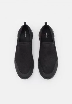 Pier One Hombre Zapatillas - Black -Ofertas Pier One Tienda c25f4ece59a2404da81ed364a1d04dc7