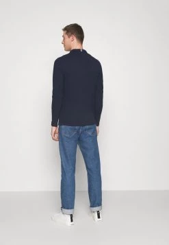 Pier One Hombre Polo - Dark Blue -Ofertas Pier One Tienda c2b4c7fa288c4940bccd7d110559eae2