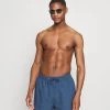 Pier One Hombre PEACHY SOFT BEACH SHORTS - Bañador - Blue -Ofertas Pier One Tienda c2da2ce9e49a4f8b874f2acceb12aa27