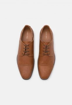 Pier One Hombre Zapatos De Vestir - Cognac -Ofertas Pier One Tienda c32295bd997f49dc943067b973d972db