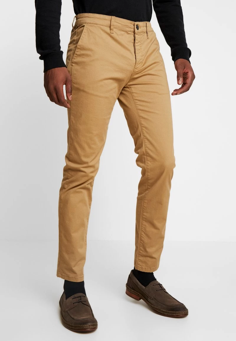 Pier One Hombre Pantalones Chinos - Beige 3 Pier One Hombre Pantalones Chinos - Beige