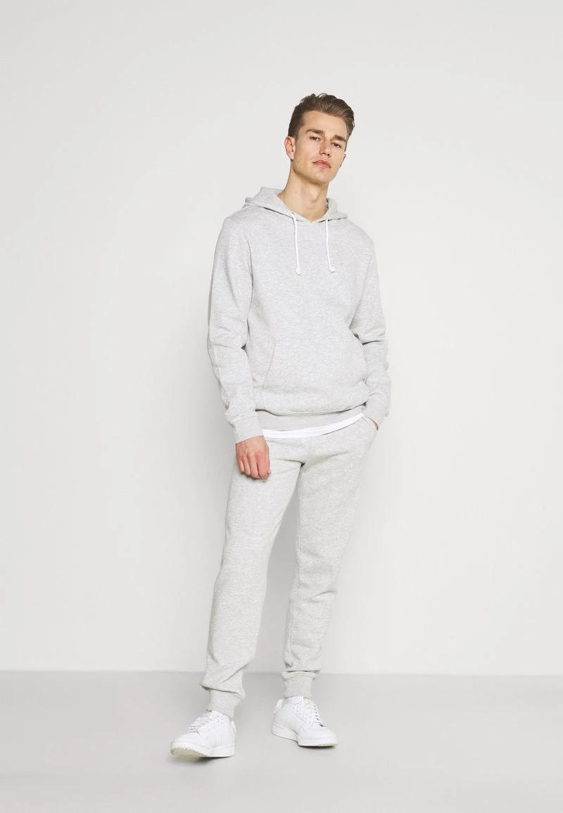 Pier One Hombre Pantalones Deportivos - Mottled Light Grey/mottled Dark Blue 3 Pier One Hombre Pantalones Deportivos - Mottled Light Grey/mottled Dark Blue