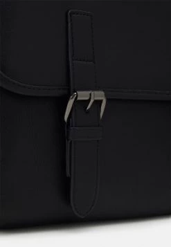 Pier One UNISEX - Bandolera - Black, Unisexo -Ofertas Pier One Tienda c4adef8fcbb741eda71e327e8b2b4c48