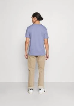Pier One Hombre Camiseta Estampada - Lilac -Ofertas Pier One Tienda c4b77e19b1244a51bad0d9ec7ae9b124