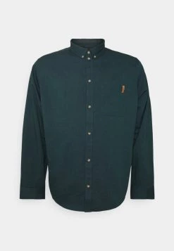 Pier One Hombre Camisa - Dark Green