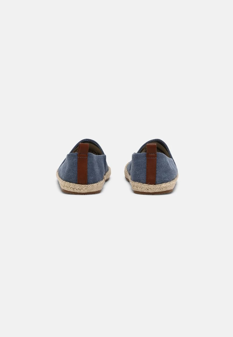 Pier One Unisexo RENA ESPADRILLE UNISEX - Alpargatas - Blue 5 Pier One Unisexo RENA ESPADRILLE UNISEX - Alpargatas - Blue - Imagen 3