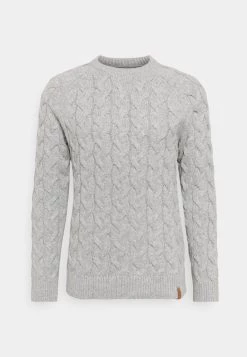 Pier One Hombre Jersey De Punto - Mottled Light Grey 10 Pier One Hombre Jersey De Punto - Mottled Light Grey -Ofertas Pier One Tienda c5ab3cc3ccf34d34b929951e5a4984f9