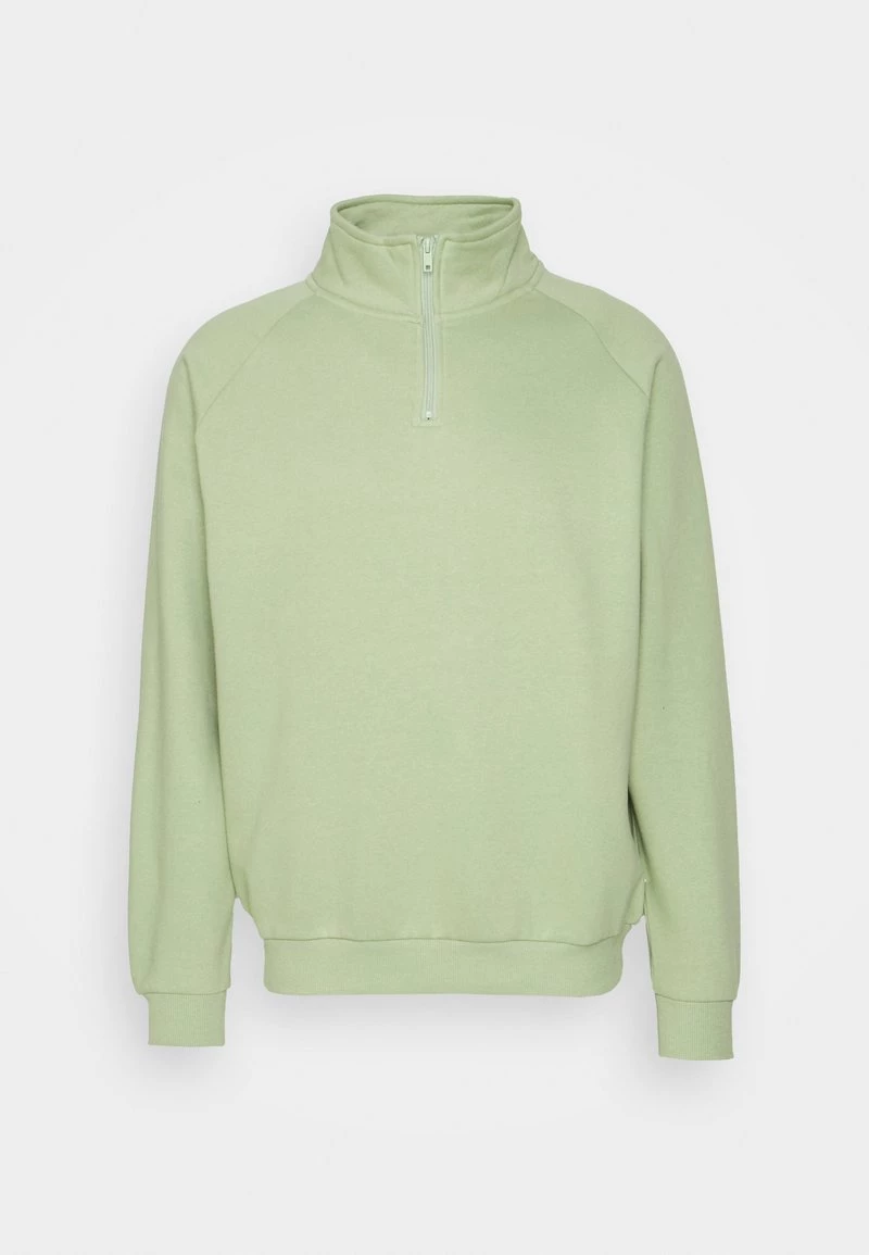 Pier One Hombre Sudadera - Light Green 3 Pier One Hombre Sudadera - Light Green