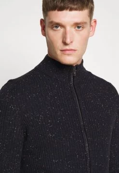 Pier One Hombre Chaqueta De Punto - Dark Blue -Ofertas Pier One Tienda c6944ce22b1645318c49c0e6e0bb1abe