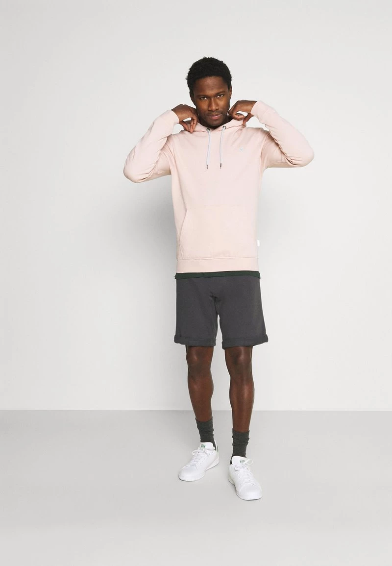 Pier One Hombre Pantalones Deportivos - Dark Grey 4 Pier One Hombre Pantalones Deportivos - Dark Grey - Imagen 2