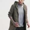 Pier One Parka - Khaki, Hombre -Ofertas Pier One Tienda c71523364f7744a092e9881621fd4ff0