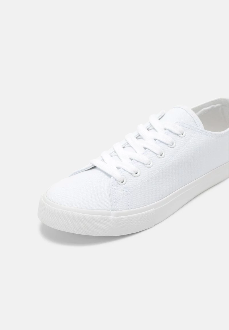 Pier One Unisexo UNISEX - Zapatillas - White 9 Pier One Unisexo UNISEX - Zapatillas - White - Imagen 7