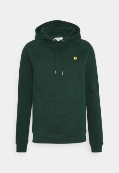 Pier One Hombre Jersey Con Capucha - Dark Green -Ofertas Pier One Tienda c80c3f8f43d54eb8bf582dfa480c2328